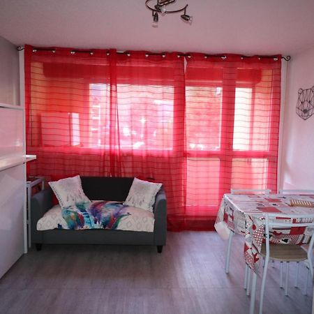 Studio St Lary village-vue montagne. Saint-Lary-Soulan Esterno foto