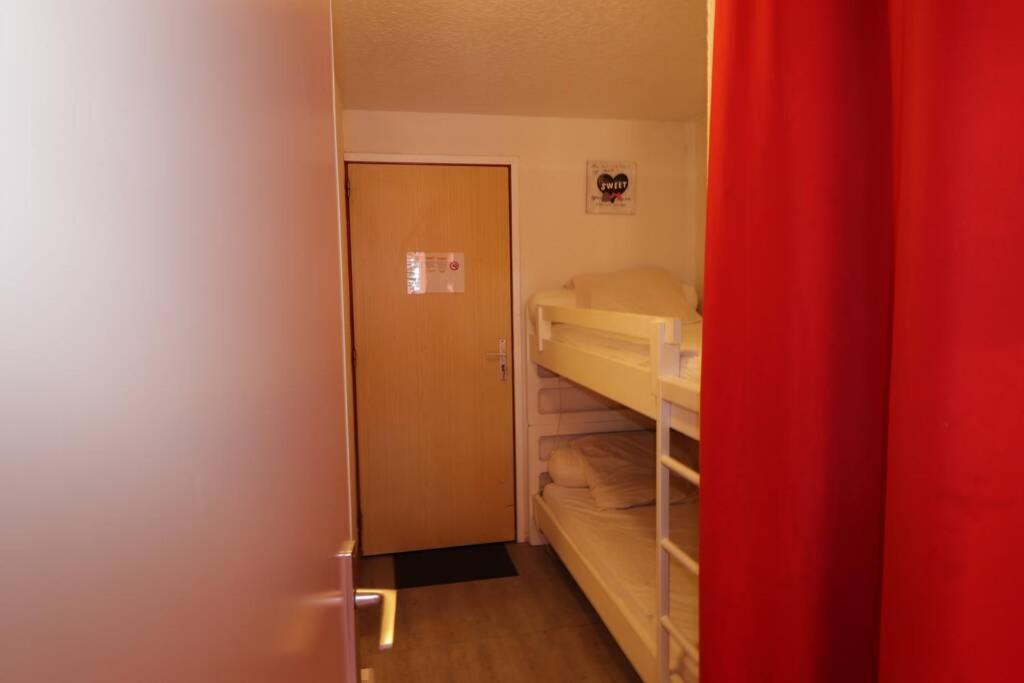 Studio St Lary village-vue montagne. Saint-Lary-Soulan Esterno foto