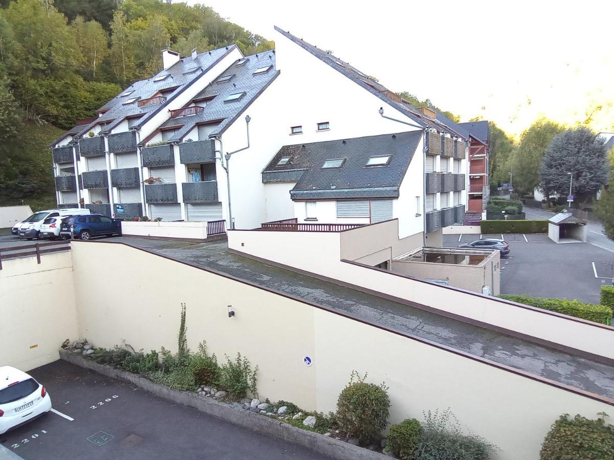 Studio St Lary village-vue montagne. Saint-Lary-Soulan Esterno foto