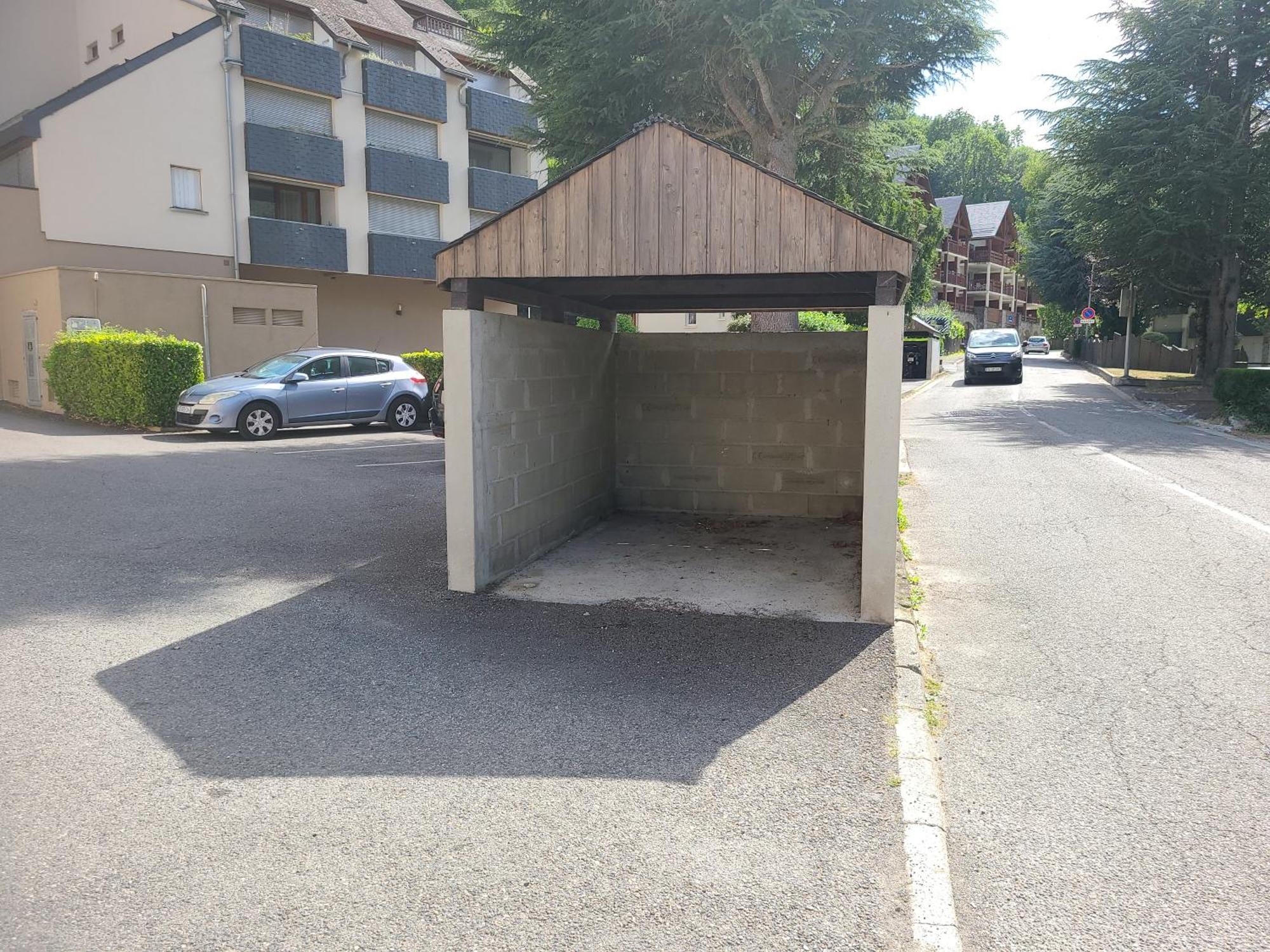Studio St Lary village-vue montagne. Saint-Lary-Soulan Esterno foto